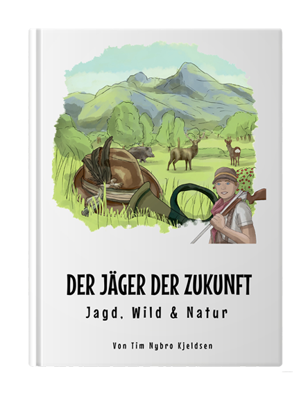 Den kommende jæger - Svensk